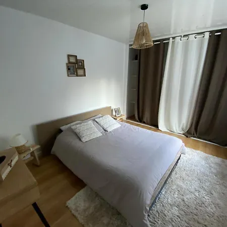 Maison Cosy Et Paisible Au Coeur De Appartement