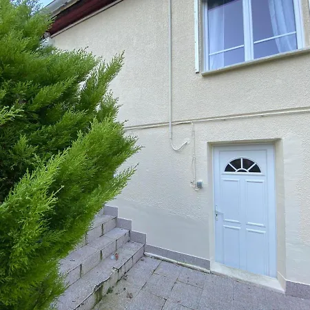 Maison Cosy Et Paisible Au Coeur De Apartmán *