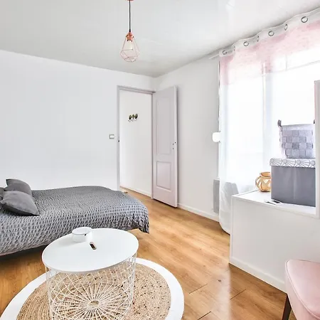 Maison Cosy Et Paisible Au Coeur De Appartement