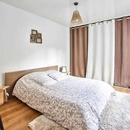 Maison Cosy Et Paisible Au Coeur De Apartmán Beauvais