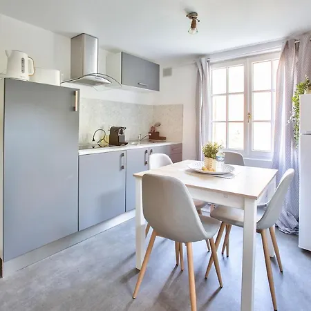 Maison Cosy Et Paisible Au Coeur De Appartement