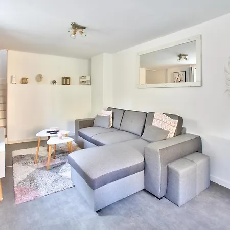 Maison Cosy Et Paisible Au Coeur De *