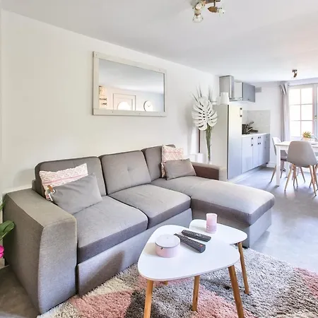 Appartement Maison Cosy Et Paisible Au Coeur De *