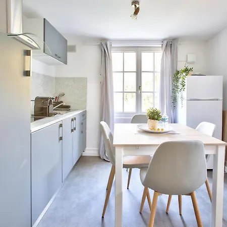 Maison Cosy Et Paisible Au Coeur De Appartement