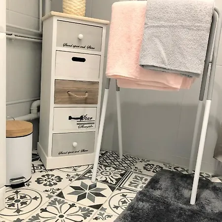 Maison Cosy Et Paisible Au Coeur De Appartement *