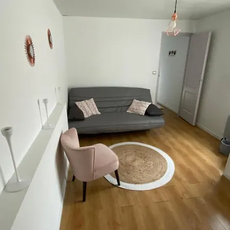 Maison Cosy Et Paisible Au Coeur De Appartement *