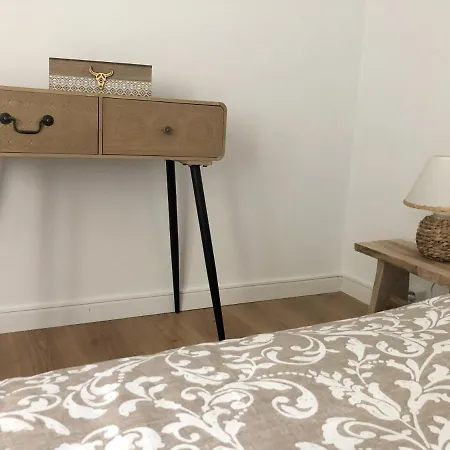 Maison Cosy Et Paisible Au Coeur De Appartement