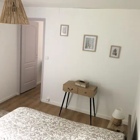 Maison Cosy Et Paisible Au Coeur De Appartement *
